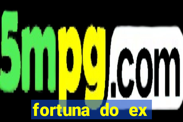 fortuna do ex jogador bebeto